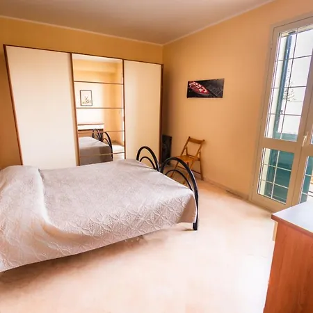 Apartment Calabernardo *