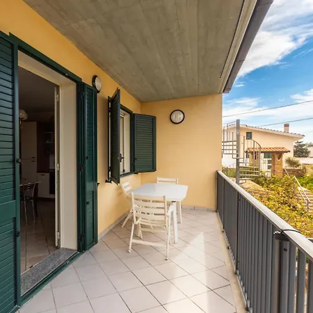 Apartment Calabernardo