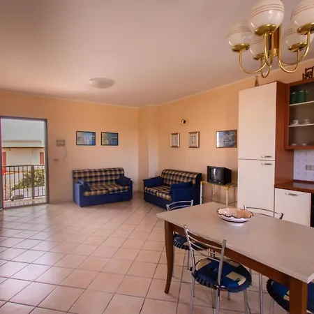 Apartment Calabernardo Apartment *