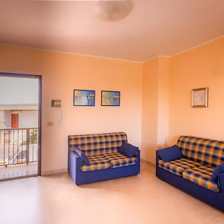 Apartment Calabernardo *